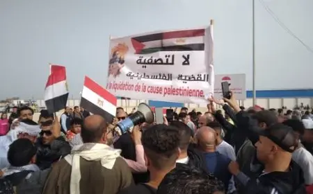 نائب رئيس حزب المؤتمر: زيارة السيسي وماكرون للمصابين الفلسطينيين تعكس تعزيز التعاون الدولي لإنهاء معاناة الشعب الفلسطيني