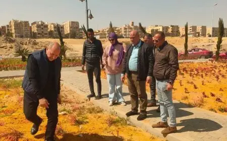 الإسكان: بدء أعمال صيانة وتطوير ورفع كفاءة الطرق والمساحات الخضراء في عدة مدن جديدة