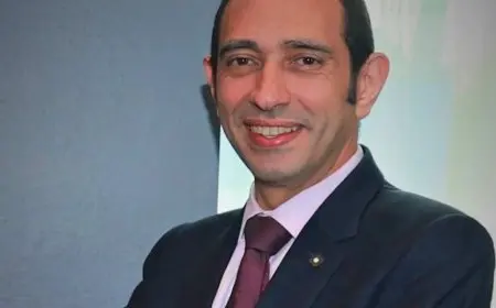 رئيس فرع مستشاري التجارة الخارجية في فرنسا: زيارة ماكرون لمصر تفتح آفاق التعاون في كافة المجالات