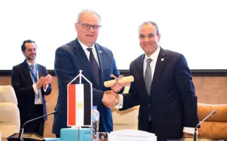 مصر تُسلم رئاسة عملية الخرطوم إلى فرنسا في ختام الاجتماع الوزاري في القاهرة