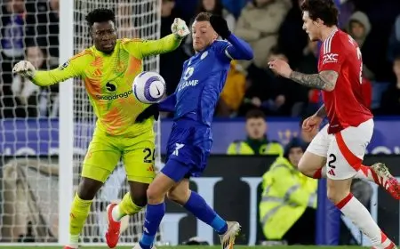 أسوأ الحراس في التاريخ.. ماتيتش يهاجم أونانا قبل اللقاء المرتقب