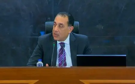 مدبولي: دراسة تضمين اسم الأم في بطاقة الرقم القومي لمكافحة تشابه الأسماء