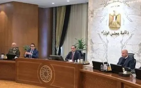 مدبولي: لا شكاوى جديدة من أي ممارسات في منطقة الأهرامات