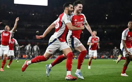 البيانات تكشف مأساة الريال: لاعبو الفريق ركضوا 13 كيلومتراً أقل من لاعبي أرسنال