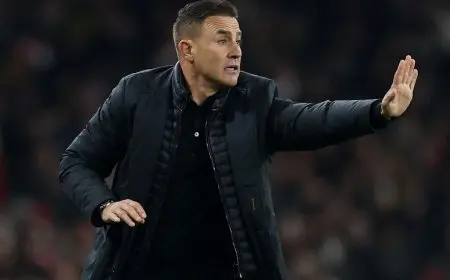 بعد 4 شهور فقط.. دينامو زغرب يُفصل المدرب الإيطالي كانافارو