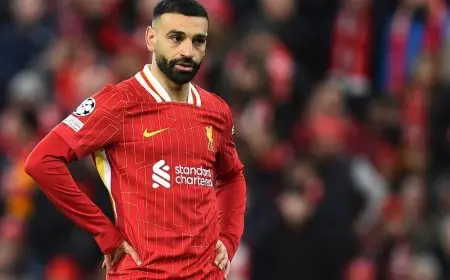 هل يعود التاريخ للكرّة في غياب تألق محمد صلاح؟