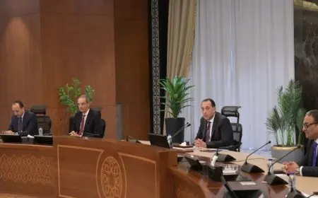 مدبولي: هدفنا الحفاظ على الثقة في استقرار الاقتصاد.. وزيادة الدولار الأخيرة طبيعية ومؤقتة