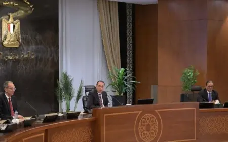 حرب عالمية بأبعاد غير مسبوقة.. ما الذي أعلنه رئيس الوزراء خلال مؤتمره الصحفي الأسبوعي؟