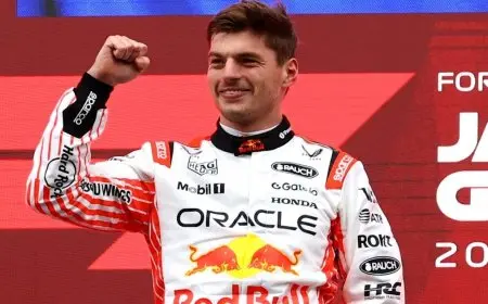 اكتشف مواعيد جائزة البحرين الكبرى لسباقات الفورمولا 1