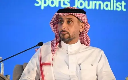سامي الجابر: رونالدو أعطى الدوري السعودي قوة تأثير عالمية