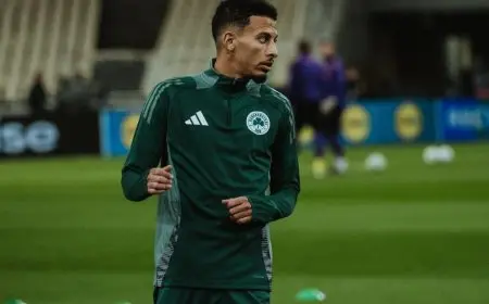 أوناحي يغادر مارسيليا ويتجه نحو الدوري السعودي