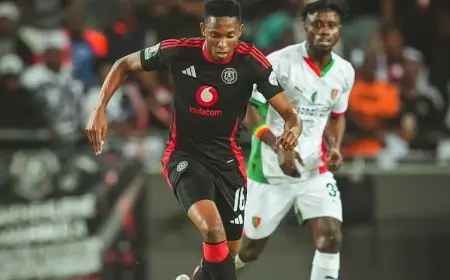 مولودية الجزائر يخرج من دوري أبطال إفريقيا وبايرتس يتأهل إلى نصف النهائي