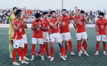 اكتشف المتأهلين إلى نصف نهائي دوري أبطال إفريقيا