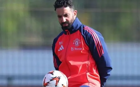 أموريم يتحدث أخيرًا عن الخلاف بين أونانا وماتيتش