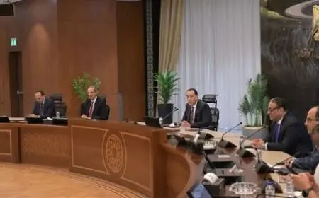 مجلس الوزراء: البنك المركزي تمكن من تحقيق استقرار في سعر الصرف