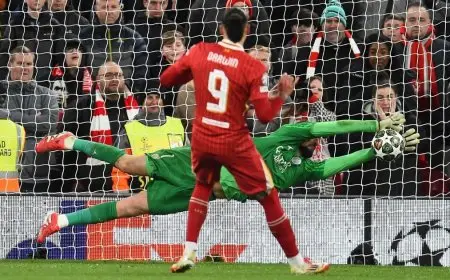 إحصائياً.. من هو أفضل حارس مرمى في العالم؟