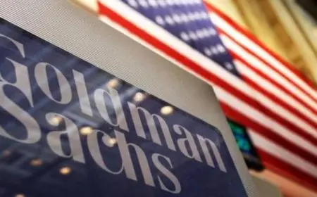 بعد تعليق ترامب لبعض الرسوم الجمركية.. جولدمان ساكس يعدل توقعاته بشأن الركود