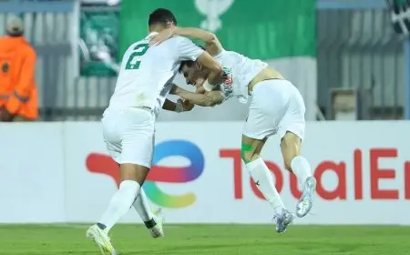 قسنطينة يفاجئ اتحاد العاصمة ويتأهل إلى نصف نهائي الكونفدرالية