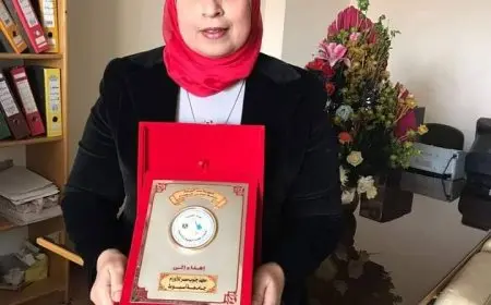 النقابة العامة للأطباء تنعي الدكتورة سحر عبد الباقي: غادرتنا ولكن عطاؤها سيستمر