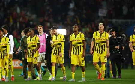 كوفاتش مدرب دورتموند يصف الخسارة أمام برشلونة بأنها “مؤلمة”