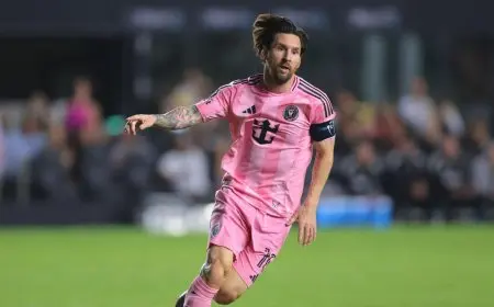 ميسي يقود إنتر ميامي إلى دور نصف النهائي في “كأس أبطال كونكاكاف”