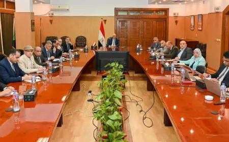 الري: تحذير للمزارعين المخالفين في أراضي طرح النهر من احتمال غمر هذه المناطق ضمن مناطق النيل