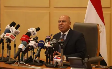 السبت.. وزير النقل يلتقي المستثمرين الصناعيين في الأقصر وأسوان لمناقشة التحديات