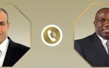 وزير الزراعة يناقش تعزيز الاستثمارات الزراعية مع الأمين العام لمجلس الأعمال الكويتي المصري