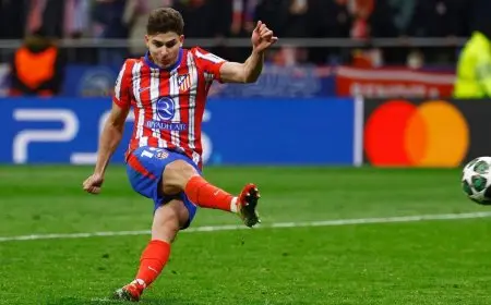 مفاجأة.. يويفا يستبعد حكم ركلة الجزاء الملغاة لألفاريز أمام ريال مدريد