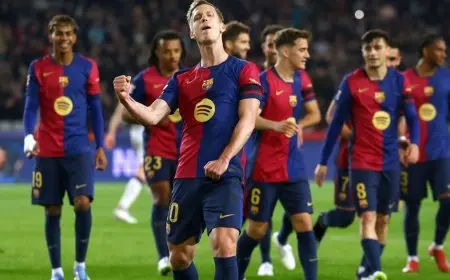 برشلونة يوجه صفعة جديدة لرابطة الليغا في قضية أولمو