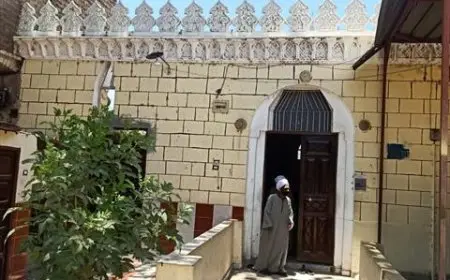 “الجمعة: وزارة الأوقاف تفتتح 7 مساجد في 4 محافظات”