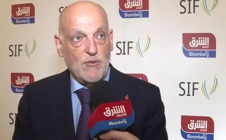 تيباس يواجه خطر الإبعاد بعد إحالة شكوى ريال مدريد إلى المحكمة الرياضية