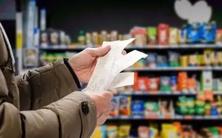 التضخم الأساسي ينخفض إلى 9.4% في مارس