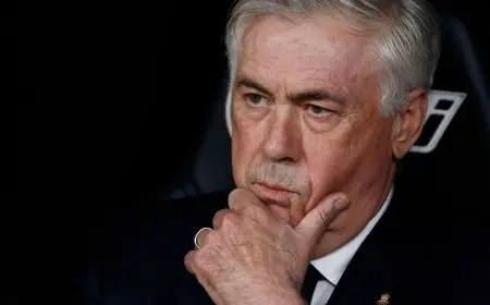 الصحف الإيطالية تؤيد أنشيلوتي وتتنبأ بخليفته في ريال مدريد