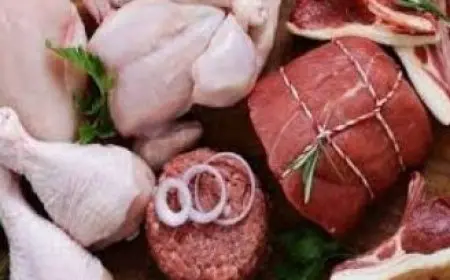 الإحصاء: زيادة استهلاك رمضان ترفع أسعار اللحوم والدواجن بنسبة 2.8% في مارس المنصرم