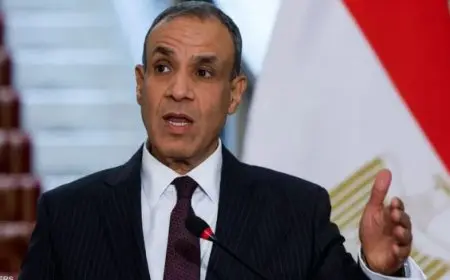 وزير الخارجية والهجرة يغادر إلى تركيا للمشاركة في منتدى أنطاليا الدبلوماسي