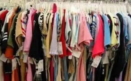 ارتفاع أسعار الملابس والأحذية في الأسواق المحلية بنسبة 18.3% على أساس سنوي و1.5% على أساس شهري