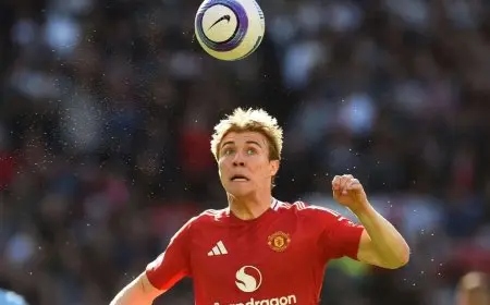 يوفنتوس يتصارع مع نابولي لإعادة هويلوند إلى الدوري الإيطالي