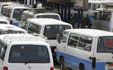 ارتفاع أسعار النقل والمواصلات بنسبة 29.5% سنويًا في مارس 2025.. وزيادة طفيفة على الأساس الشهري