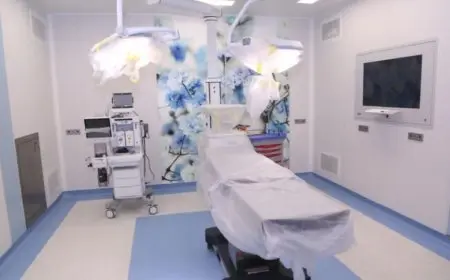 بمناسبة يوم الصحة العالمي.. جناح عمليات بنك التعمير والإسكان يشهد تنفيذ أول عملية جراحية في مستشفى بهية – الشيخ زايد