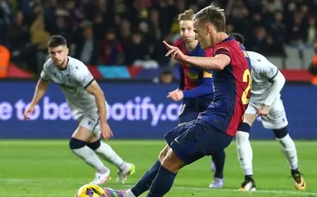 أولمو مستعد لملاقاة ليغانيس بعد شفائه من الإصابة