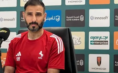 مدرب الاتفاق يهدف إلى إنهاء سيطرة الهلال على الدوري السعودي