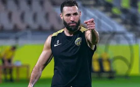 تعديلات دفاعية في تشكيل الاتحاد لمواجهة العروبة بدوري روشن