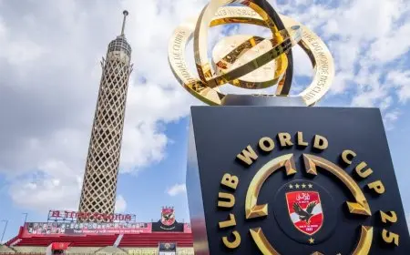 شراكة رسمية بين النادي الأهلي المصري وشركة بانيني العالمية قبل انطلاق المونديال