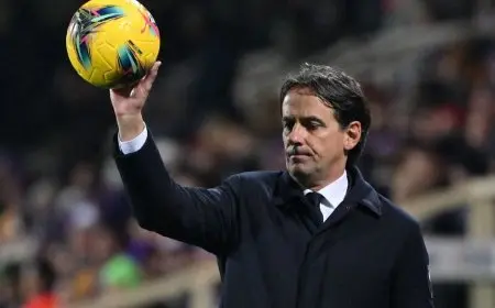 ماروتا: إنتر محظوظ بوجود إنزاغي.. ومزاعم الإفلاس ليست سوى “حسد”