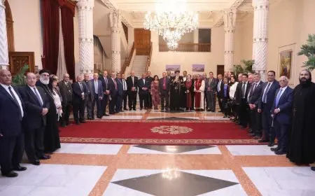 رئيس الطائفة الإنجيلية يبعث التهاني للبابا تواضروس بمناسبة عيد القيامة المجيد