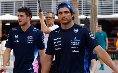 ساينز يتعرض لغرامة جديدة بسبب تصريحات غير ملائمة في الفورمولا 1