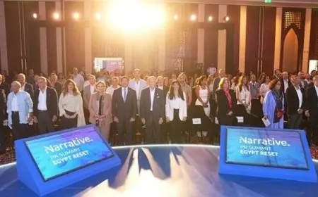 برعاية وزارات التخطيط والتعاون الدولي والاستثمار والشباب والرياضة: “القطاع الخاص” يتربع على عرش النمو الاقتصادي في قمة Narrative 2025