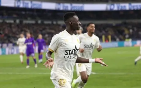 مروان الصحفي السعودي يجذب اهتمام الأندية الأوروبية