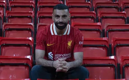 صلاح: لا أسعى لأن أكون نموذجًا يحتذى به.. ومكة تعبر عن سعادتها بتمديد عقدي مع ليفربول